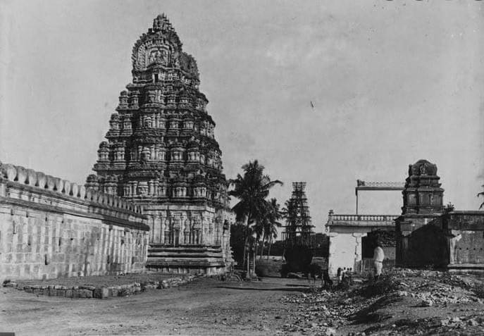 Old Photos of Srirangapatna