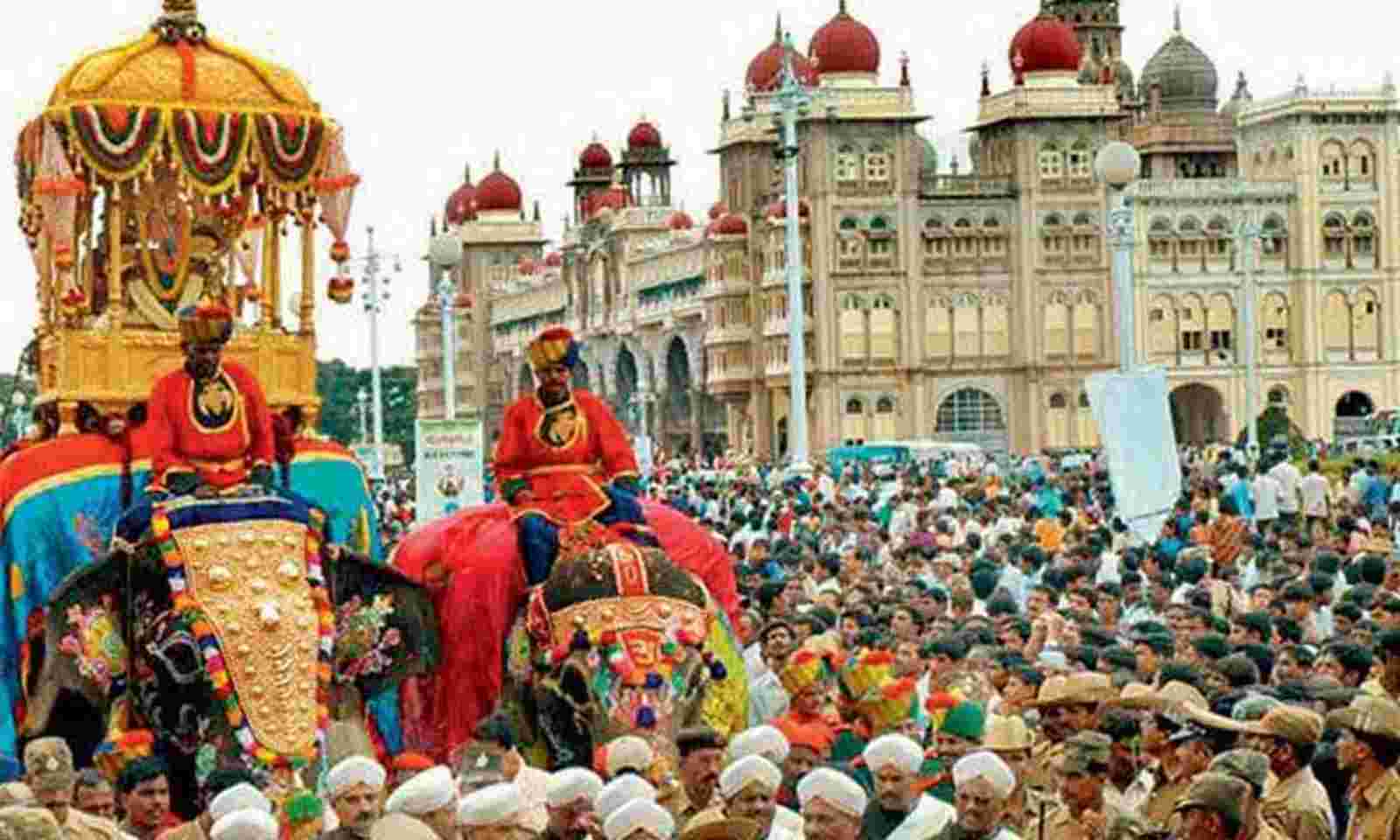 Dasara Festival in Mysuru