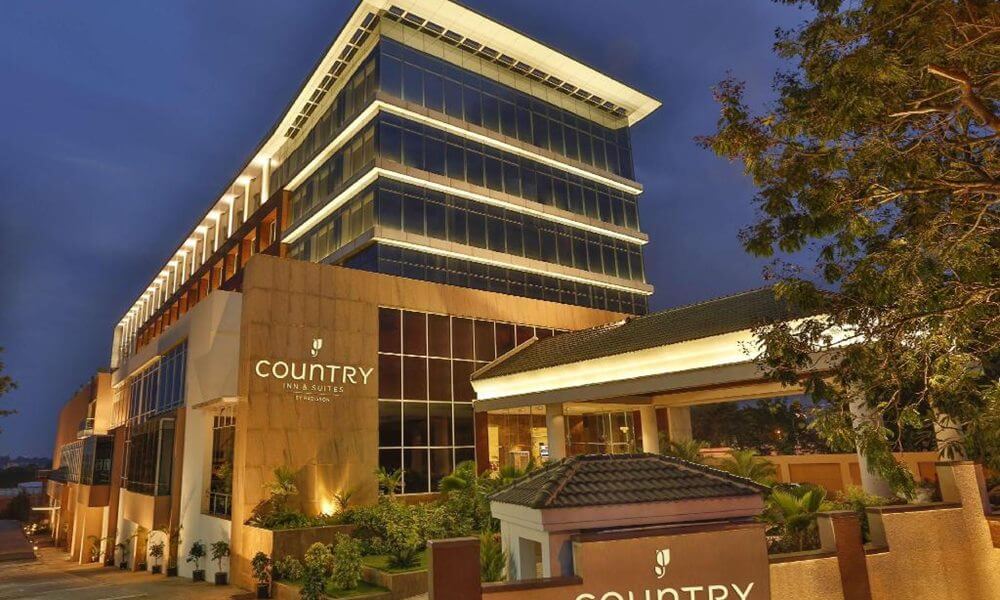 Country Inn & Suites by Radisson Mysore