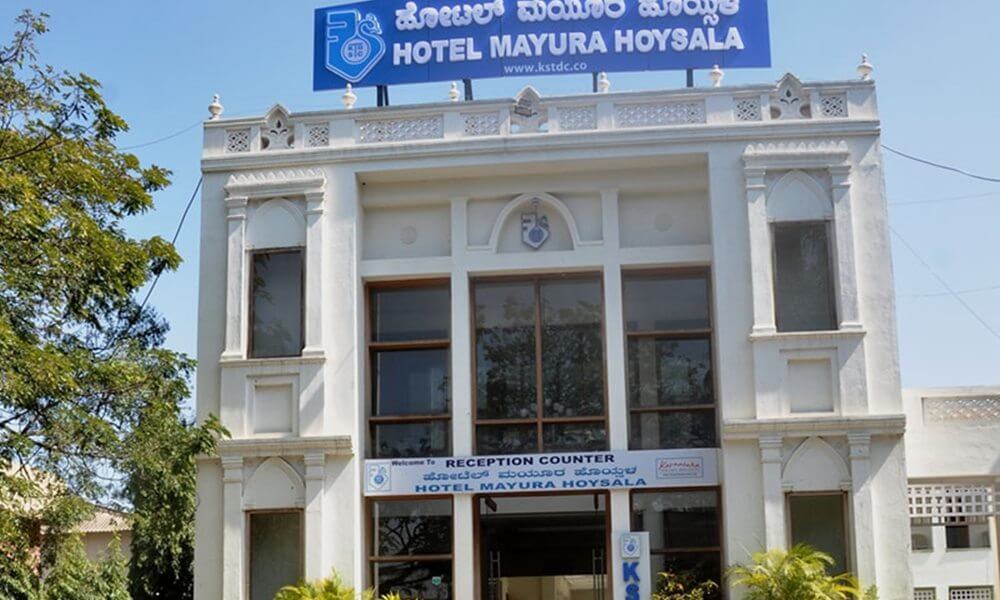 Hotel Mayura Hoysala Mysore