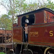 Mysuru Rail Museum 115 Mysore