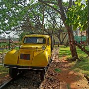 Mysuru Rail Museum 125 Mysore