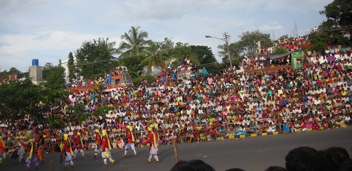 Mysore Dasara Procession