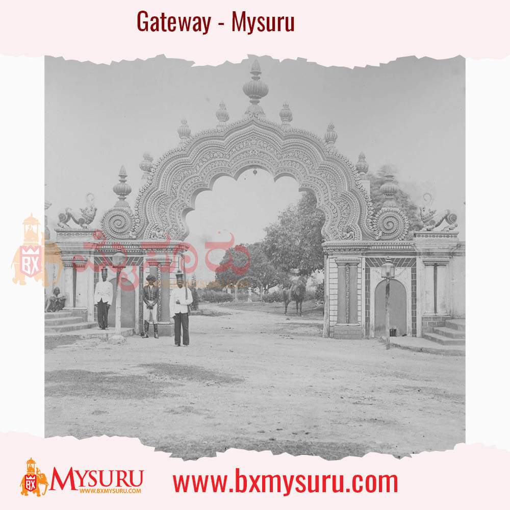 The Gateway to Mysore Palace: A Story of Fire and Rebirth
